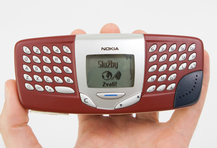 Nokia 5510