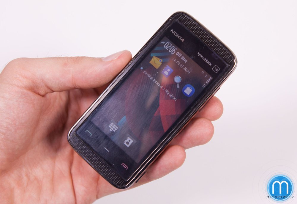 Nokia 5530 XpressMusic