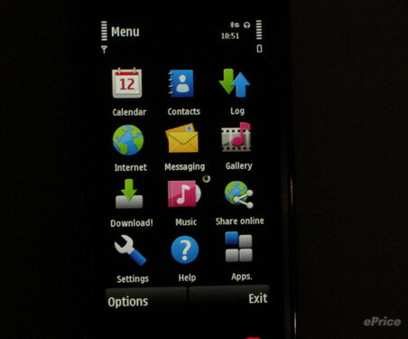 Nokia 5530 XpressMusic