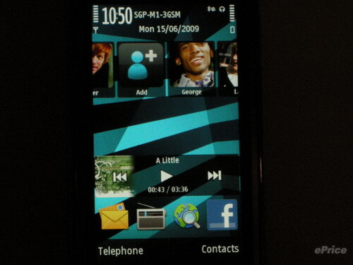 Nokia 5530 XpressMusic