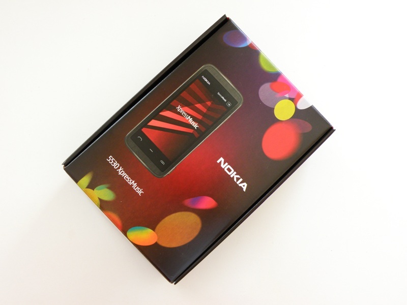 Nokia 5530 XpressMusic
