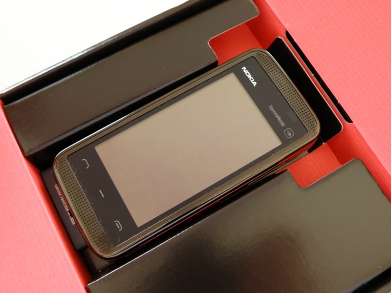 Nokia 5530 XpressMusic