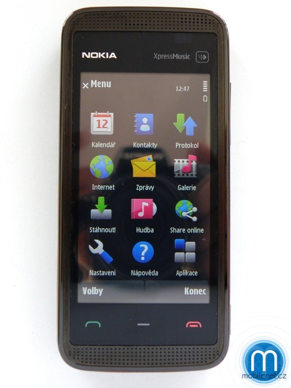 Nokia 5530 XpressMusic