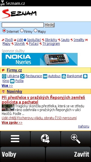 Nokia 5530 XpressMusic