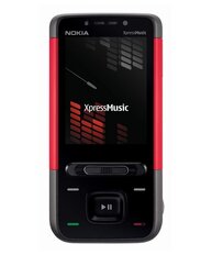 Nokia 5610 XpressMusic