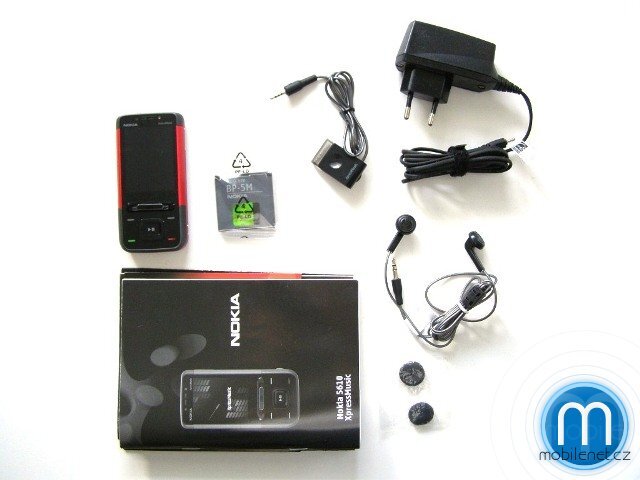 Nokia 5610 XpressMusic