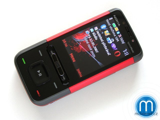 Nokia 5610 XpressMusic