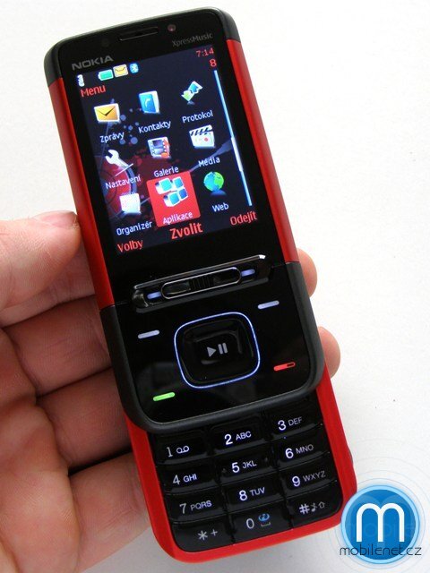 Nokia 5610 XpressMusic