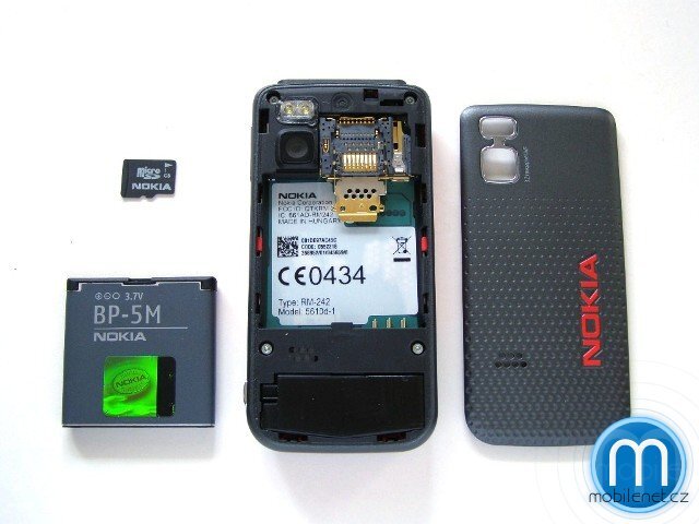 Nokia 5610 XpressMusic