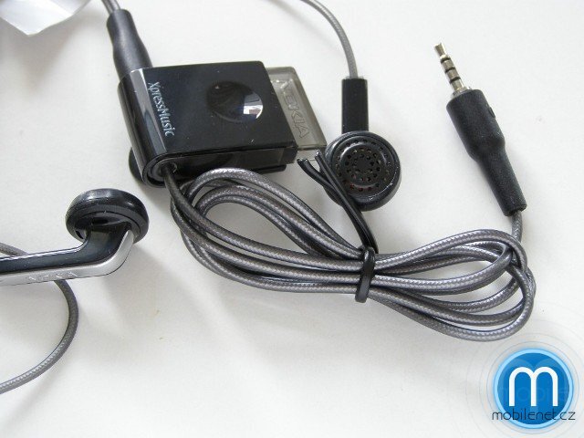 Nokia 5610 XpressMusic