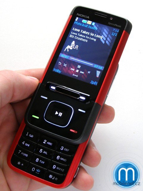Nokia 5610 XpressMusic