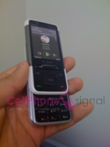 Nokia 5610 XpressMusic