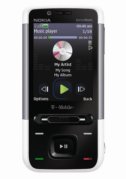 Nokia 5610 XpressMusic