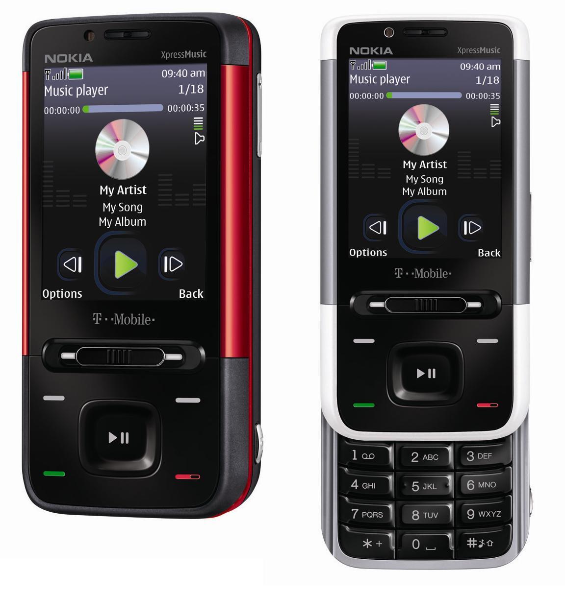 Nokia 5610 XpressMusic