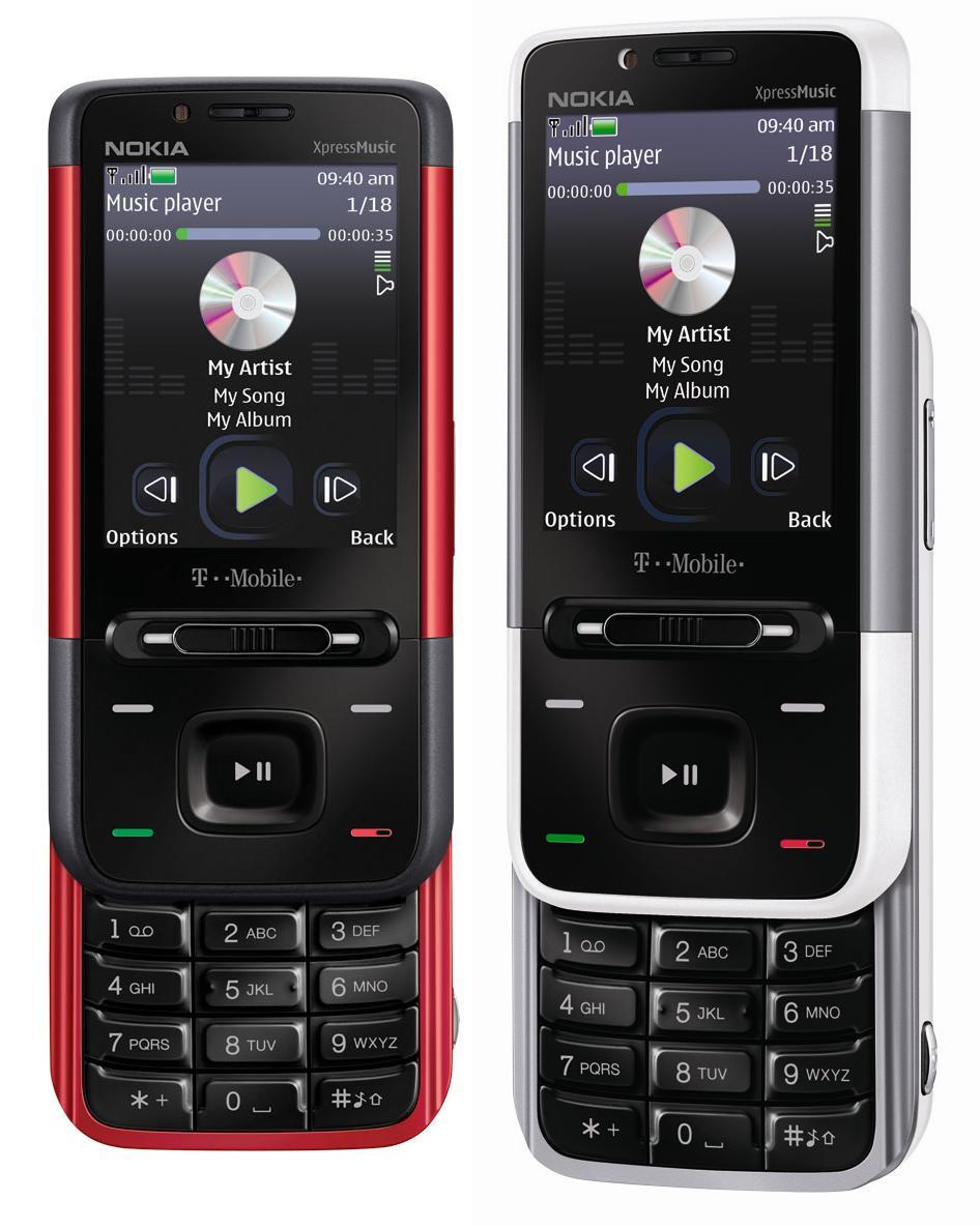 Nokia 5610 XpressMusic