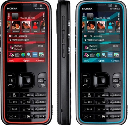 Nokia 5630 XpressMusic