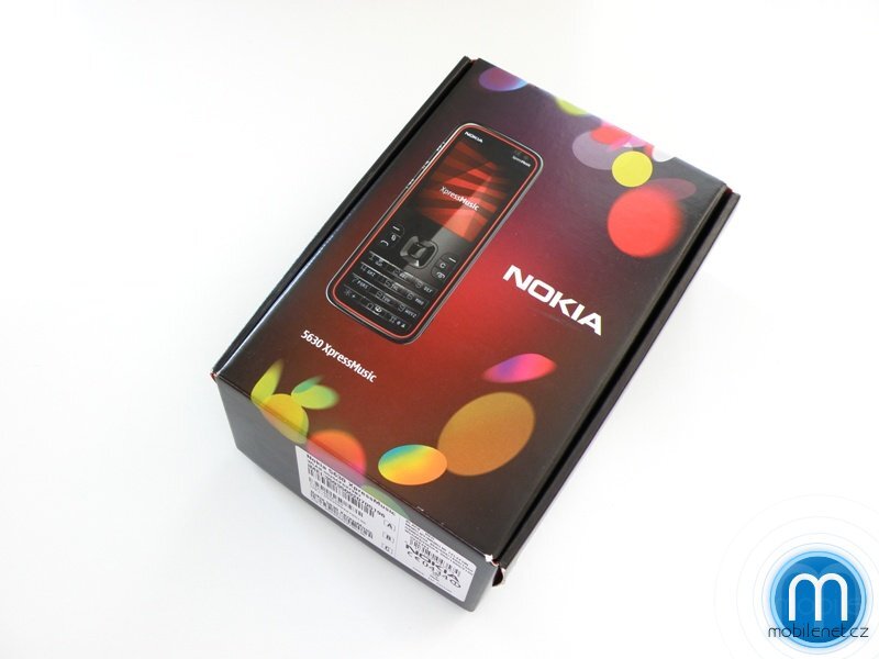 Nokia 5630 XpressMusic