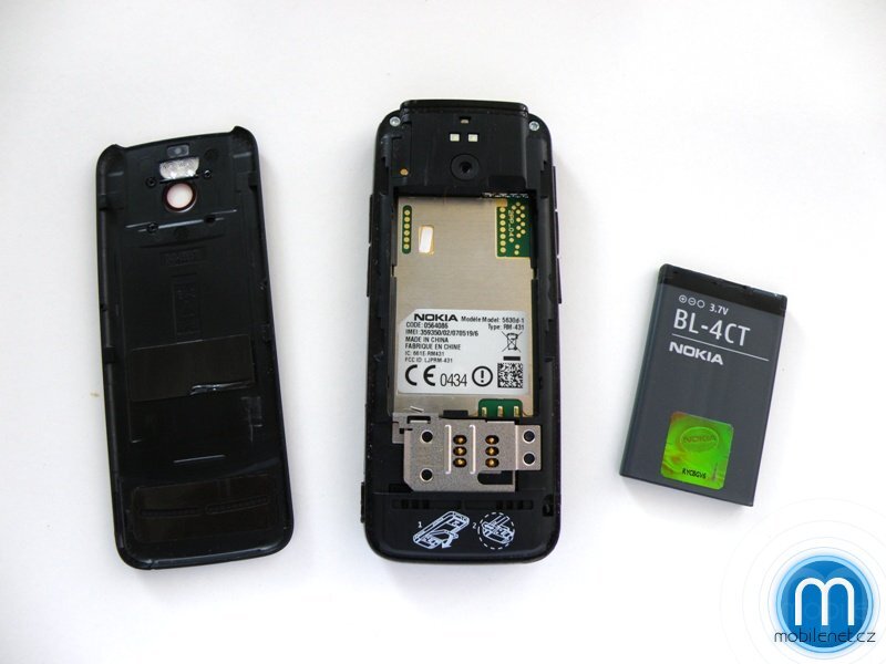 Nokia 5630 XpressMusic