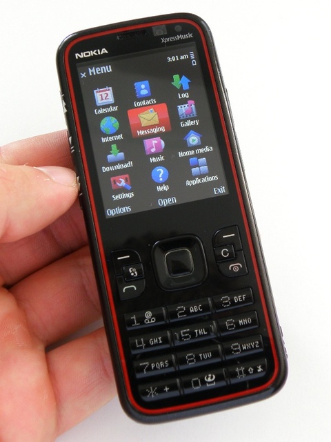 Nokia 5630 XpressMusic