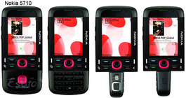 Nokia 5710 XpressMusic