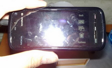 Nokia 5800 Tube