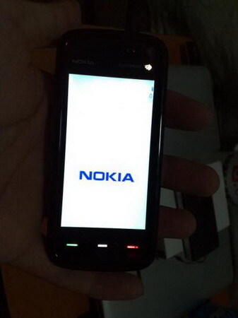 Nokia 5800 Tube