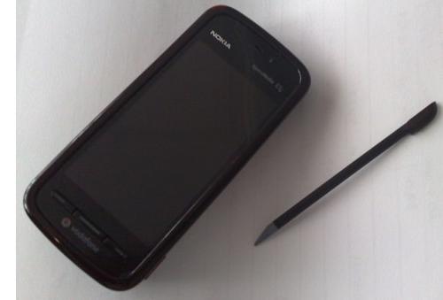 Nokia 5800 Tube