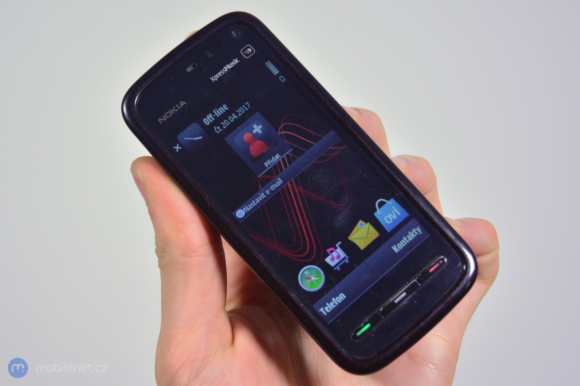 Nokia 5800 XpressMusic