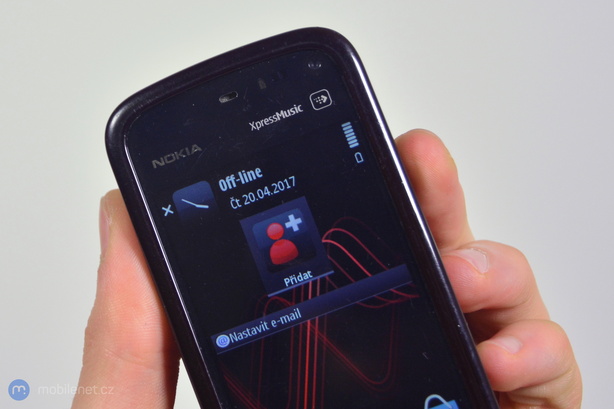 Nokia 5800 XpressMusic