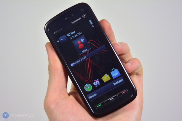 Nokia 5800 XpressMusic