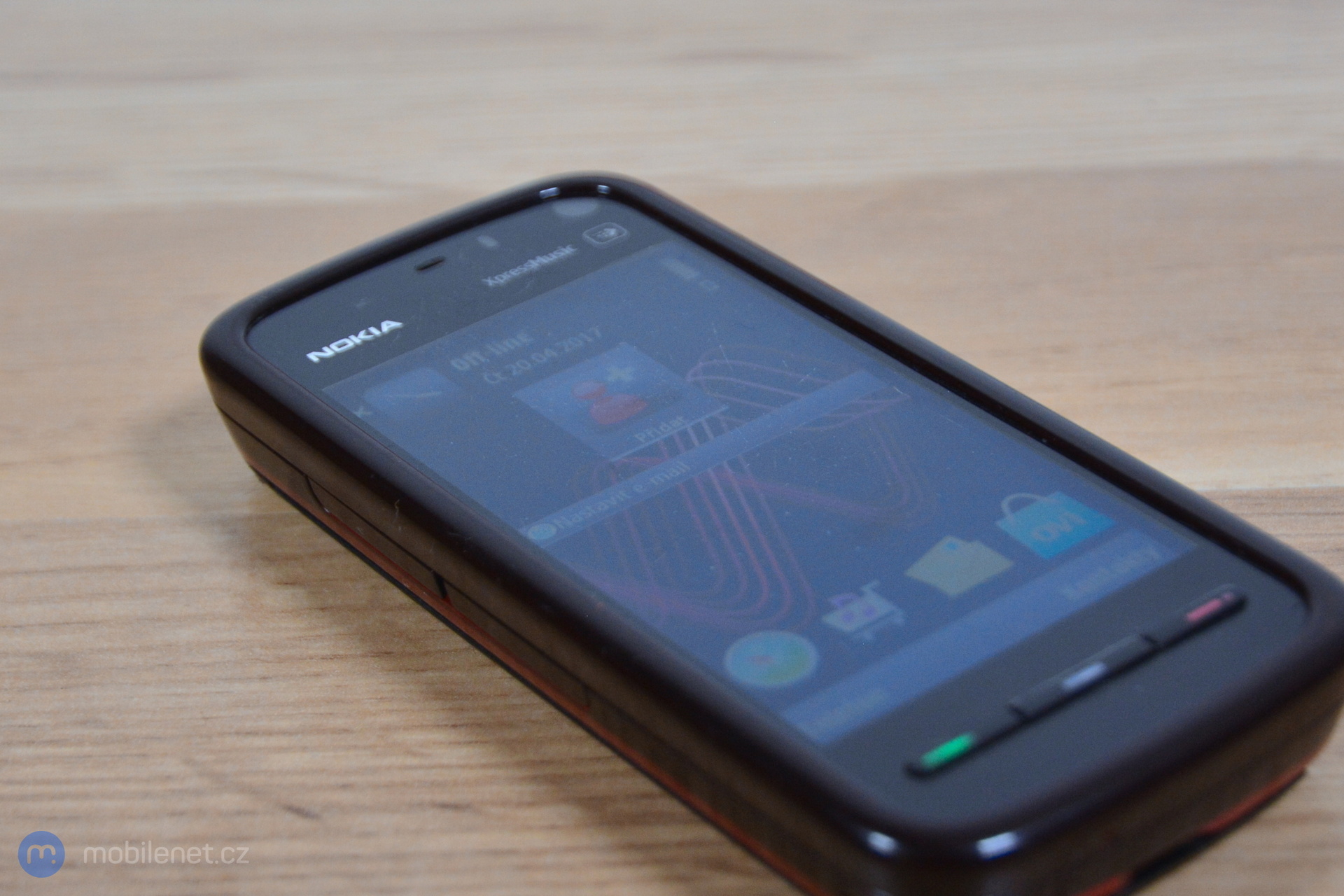 Nokia 5800 XpressMusic