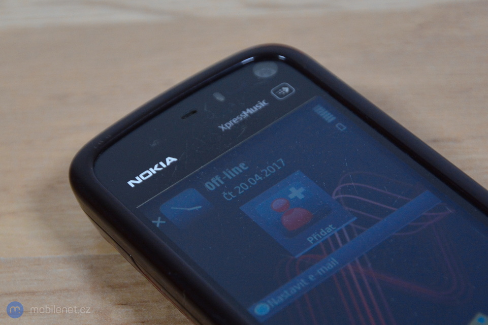 Nokia 5800 XpressMusic