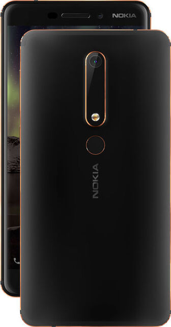 Nokia 6 (2018)
