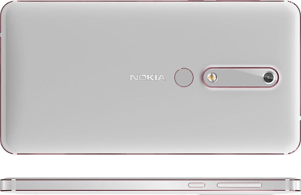Nokia 6 (2018)