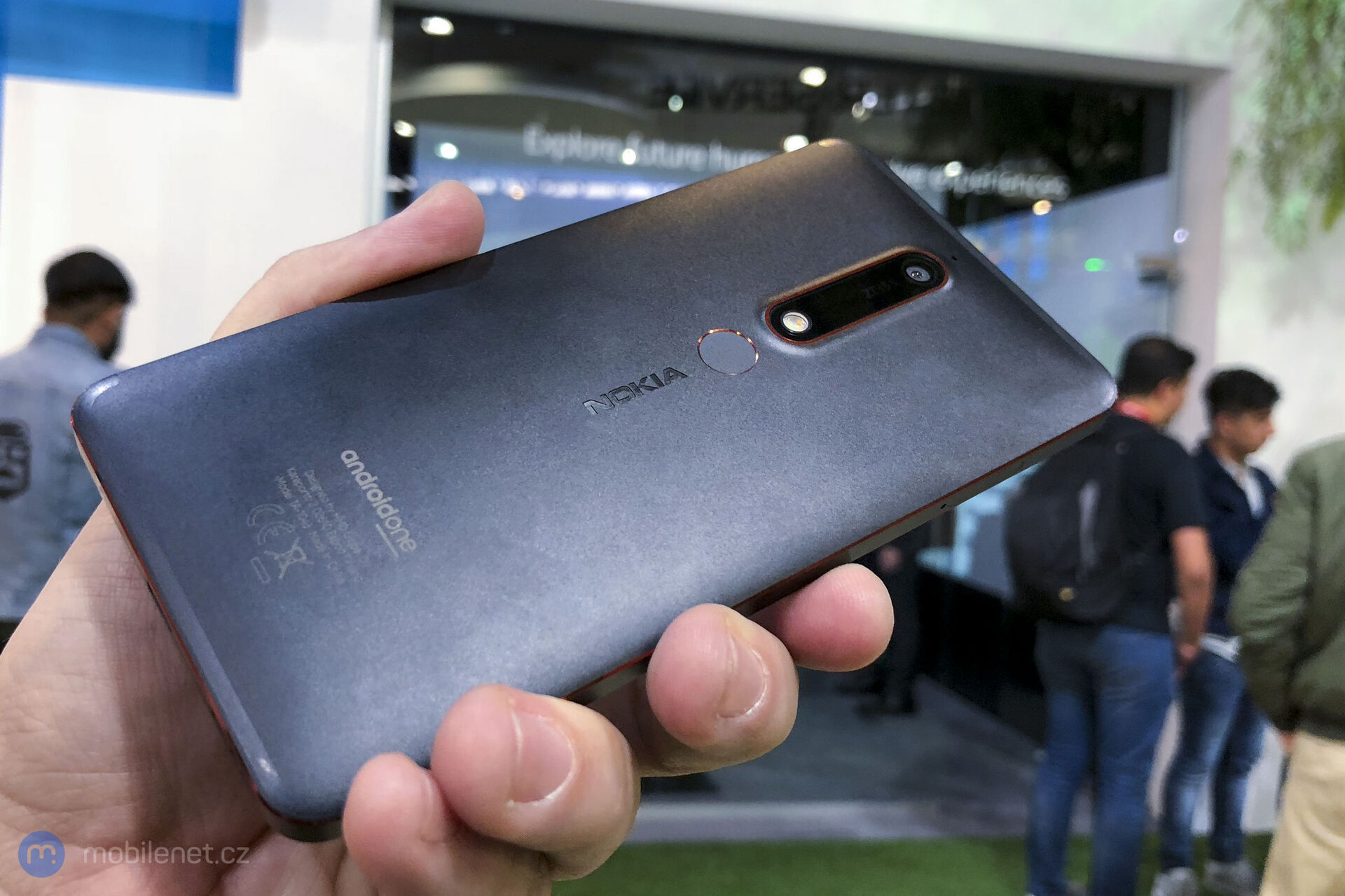 Nokia 6 (2018)
