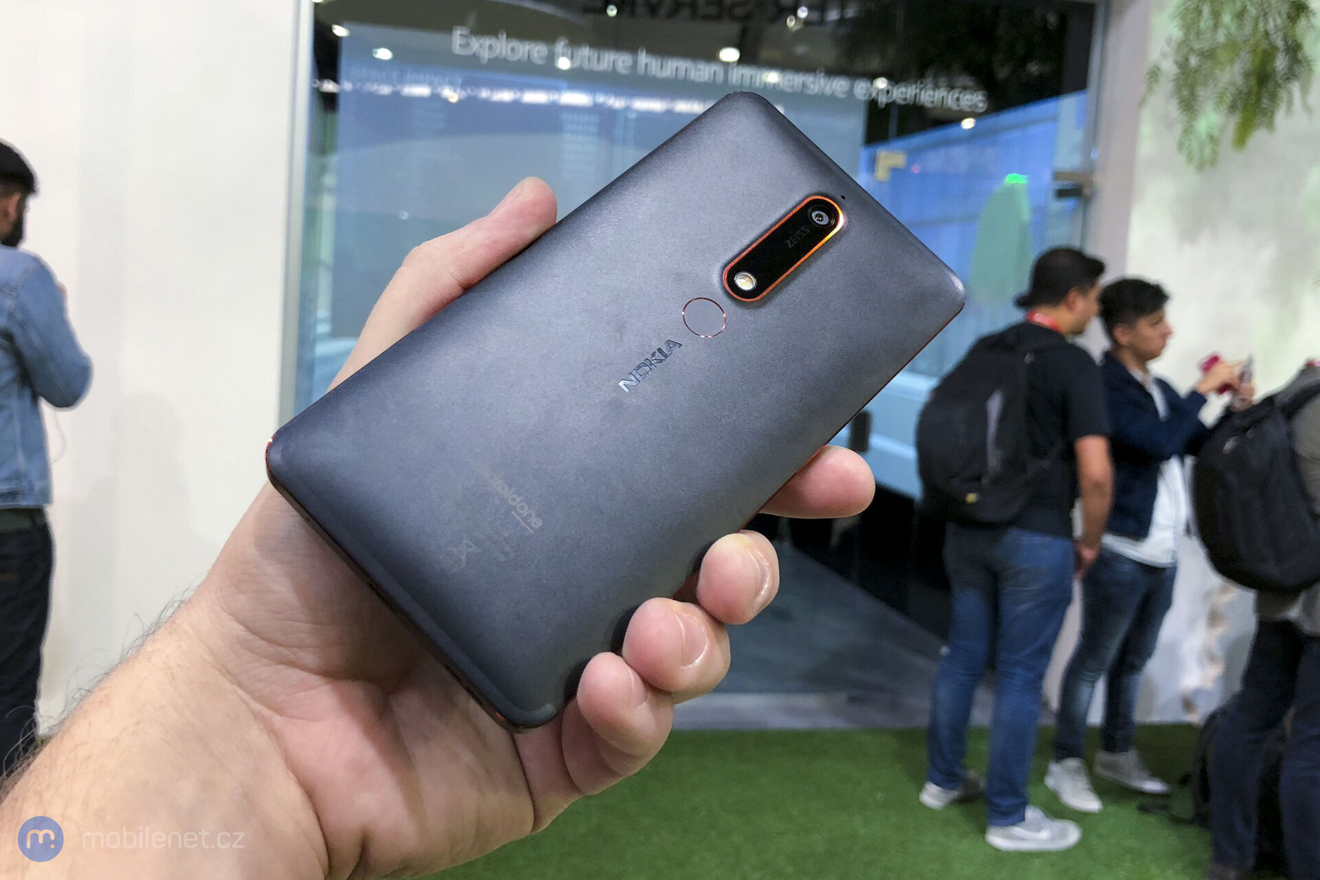 Nokia 6 (2018)