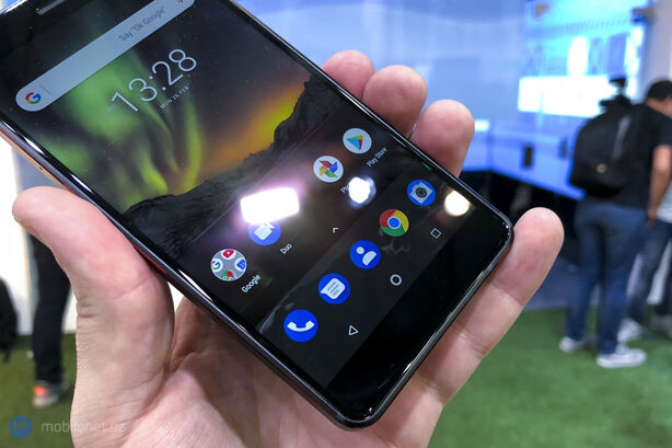 Nokia 6 (2018)