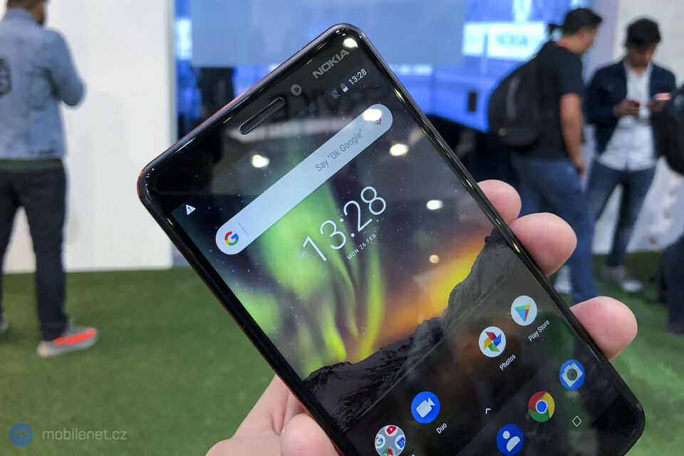Nokia 6 (2018)