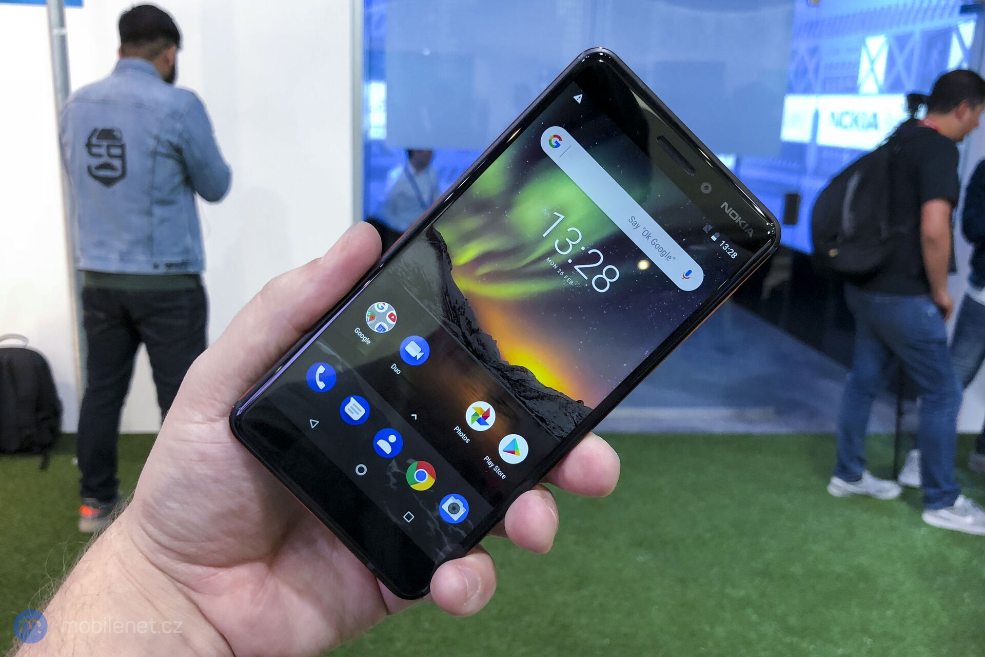 Nokia 6 (2018)