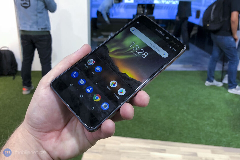 Nokia 6 (2018)