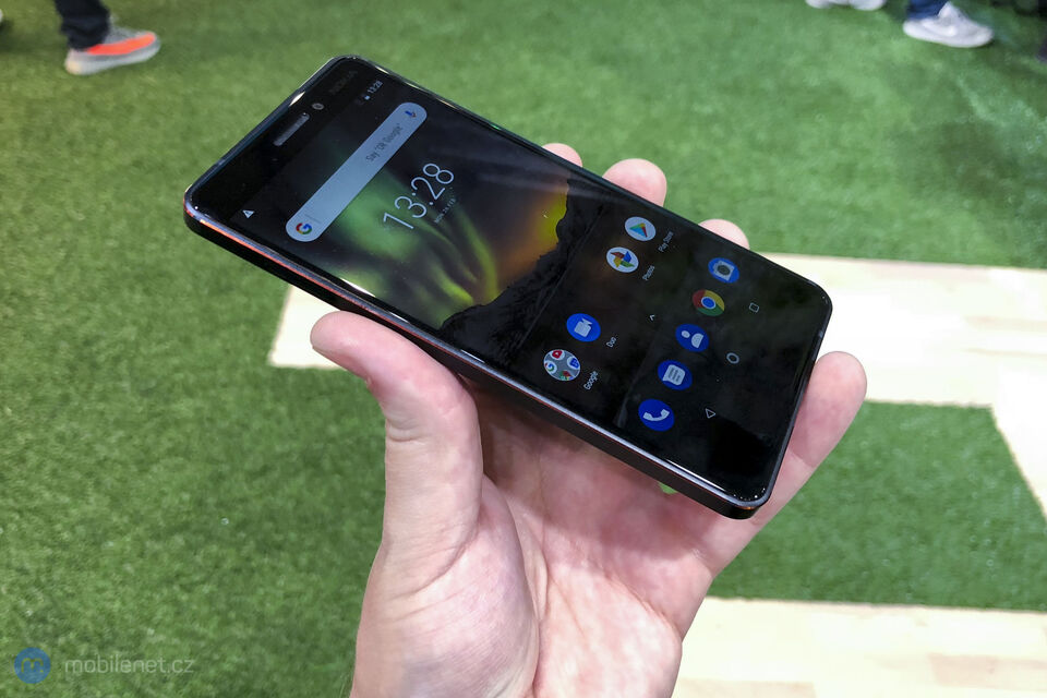 Nokia 6 (2018)