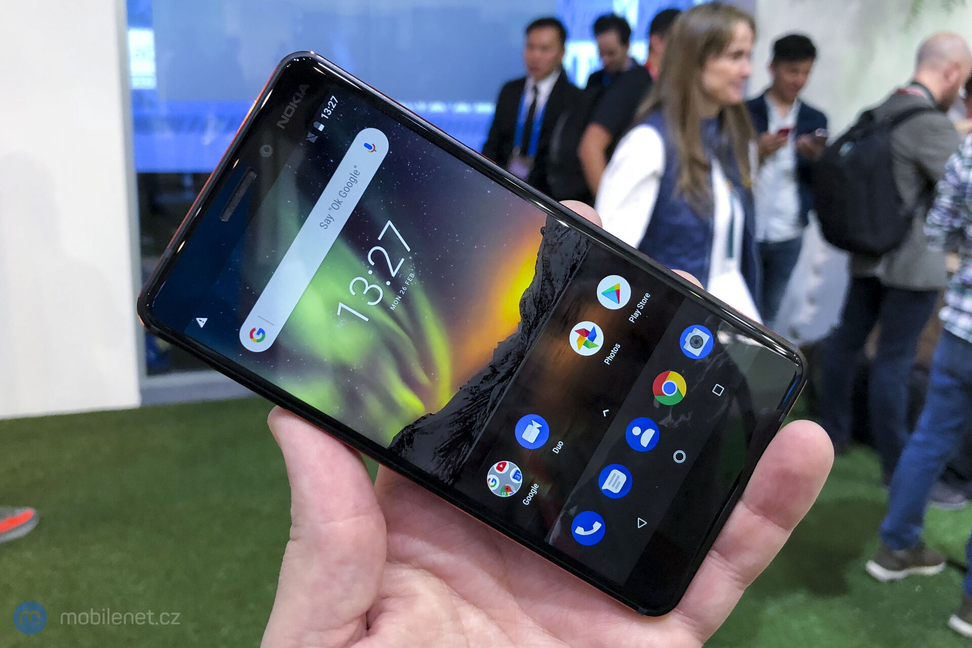 Nokia 6 (2018)