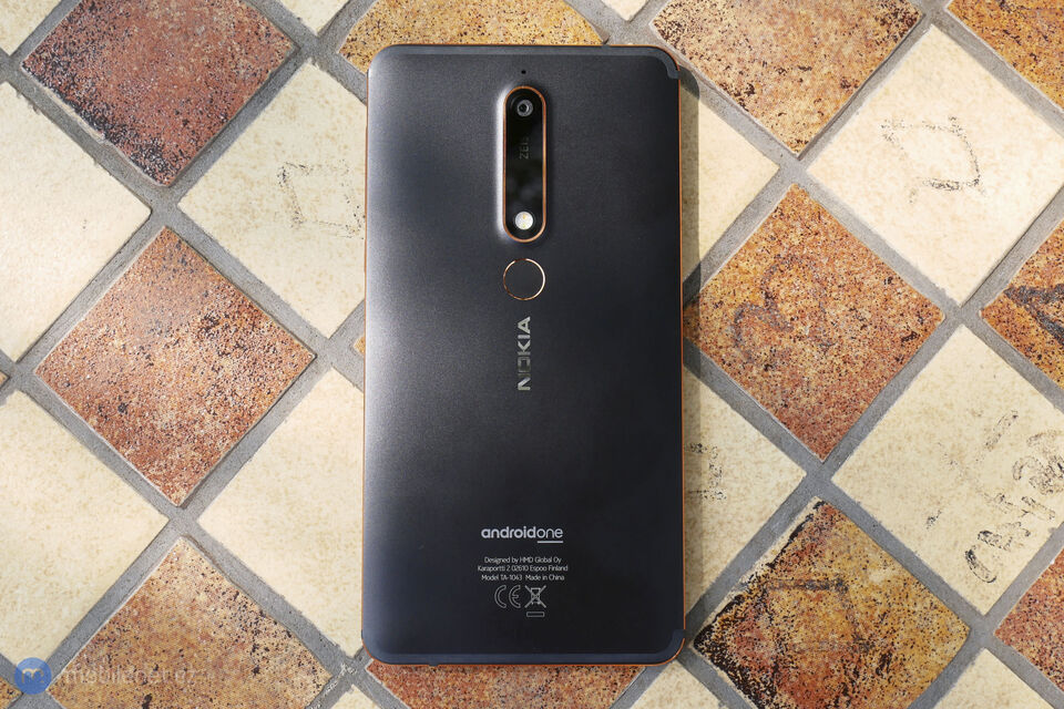 Nokia 6 (2018)
