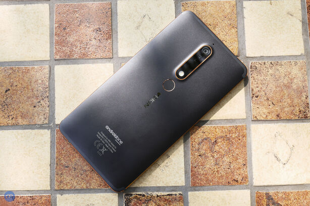 Nokia 6 (2018)