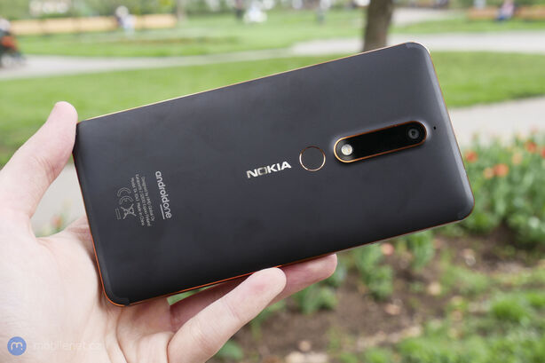 Nokia 6 (2018)