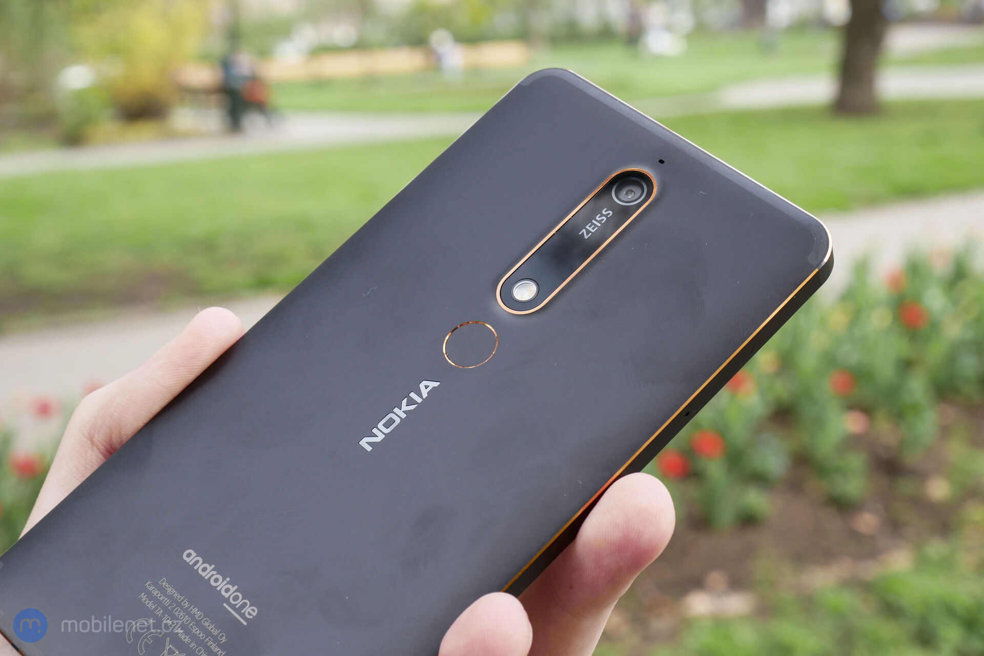 Nokia 6 (2018)