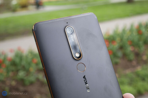 Nokia 6 (2018)