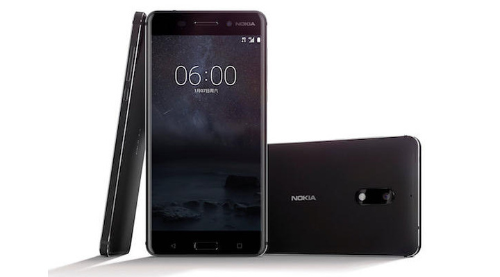 Nokia 6
