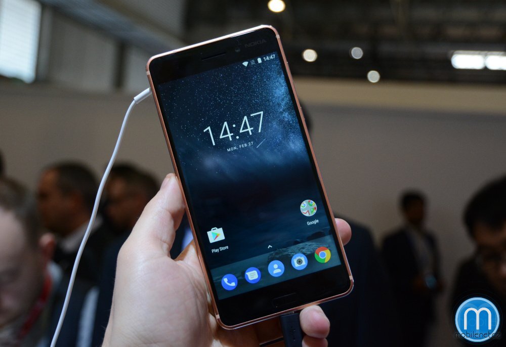 Nokia 6
