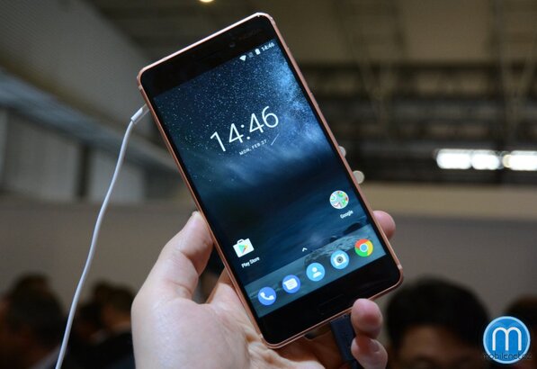 Nokia 6